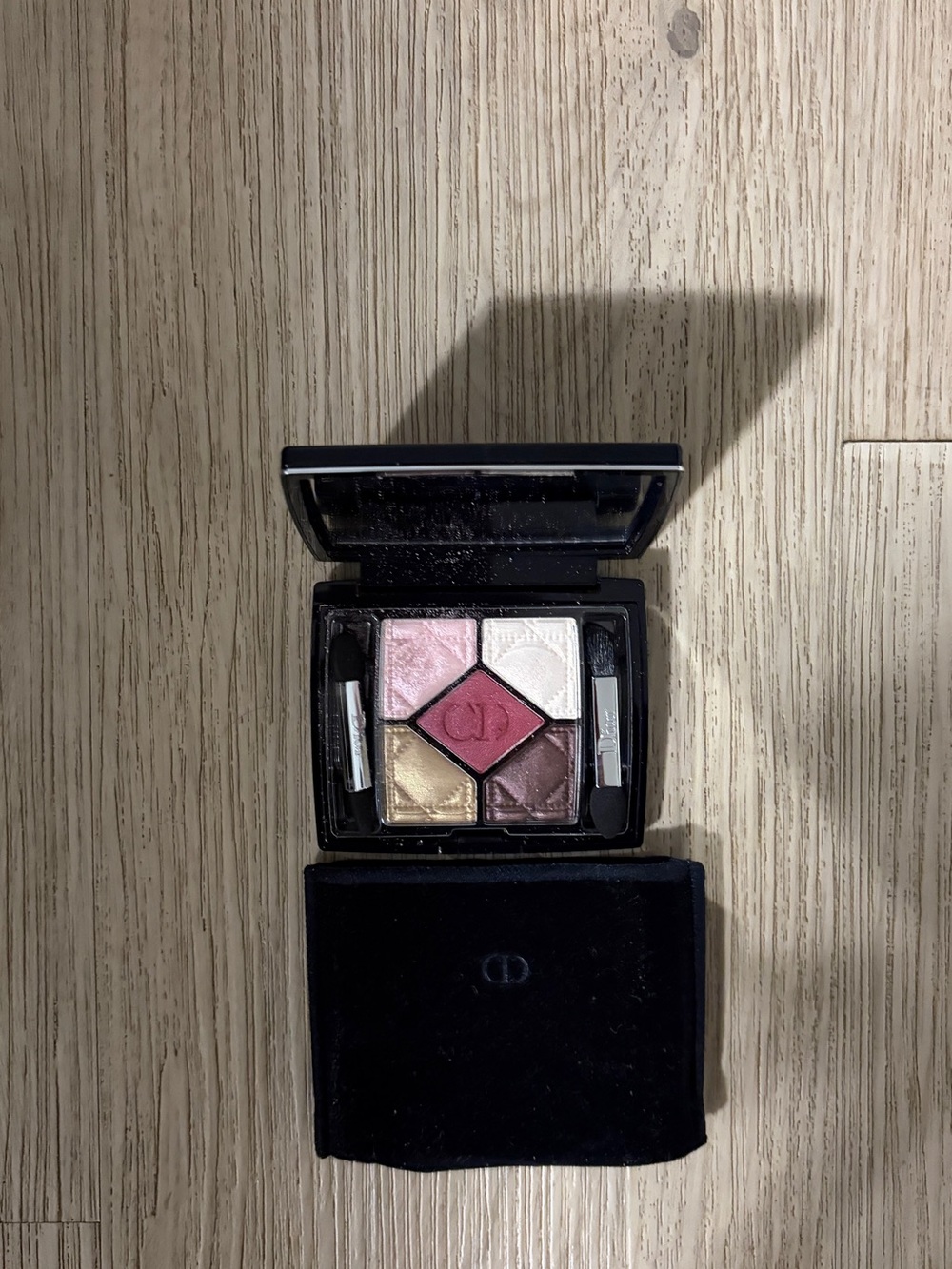Dior 5 Couleurs Palette Trafalgar - Picture 2 of 4